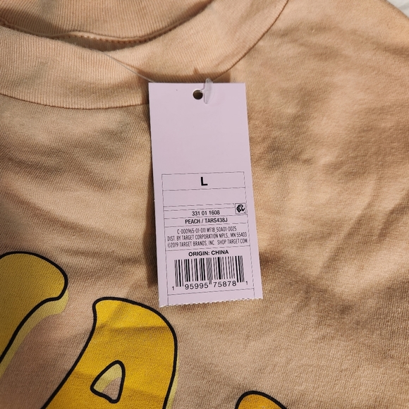 NWT women's crop shirt - Picture 5 of 5